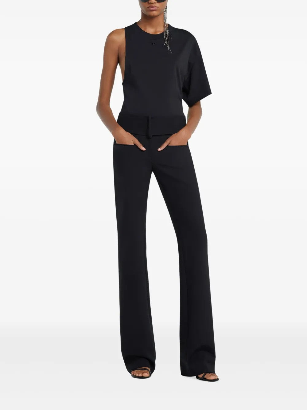 Courrèges   Nero