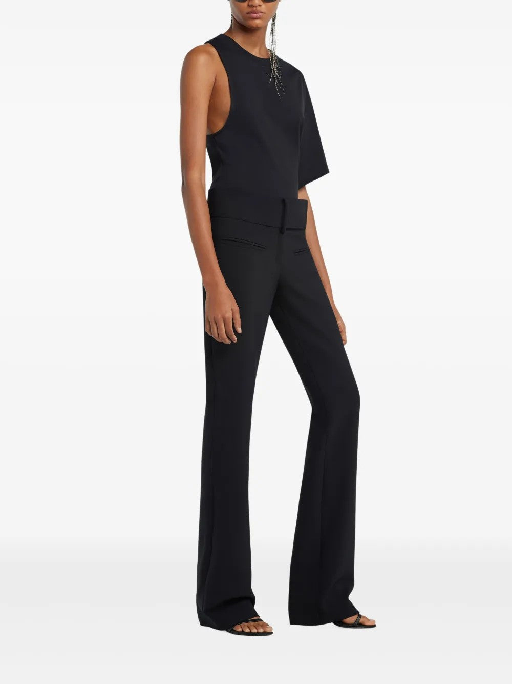 Courrèges   Nero