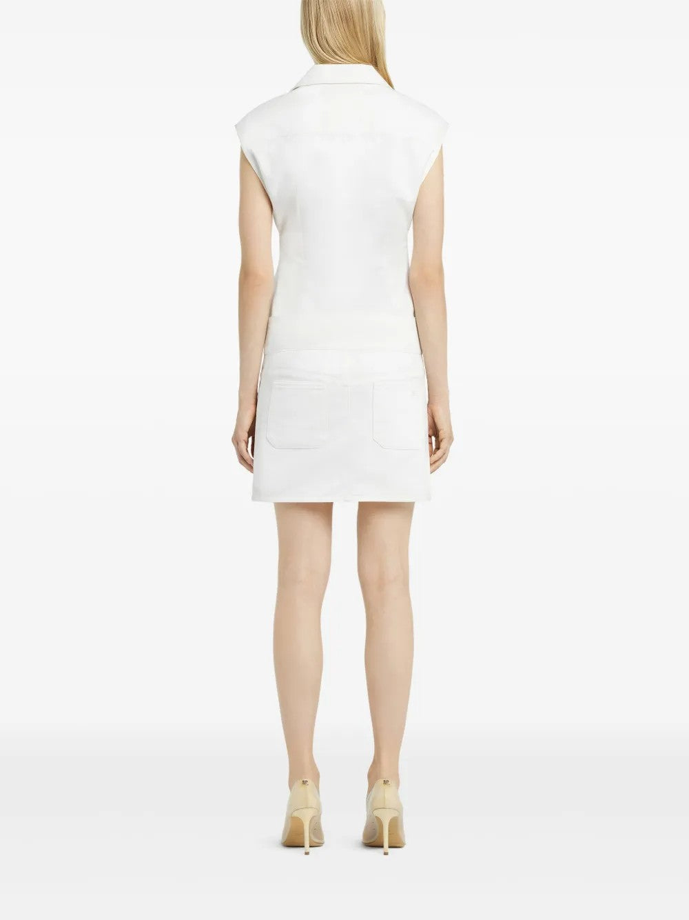 Courrèges   Bianco