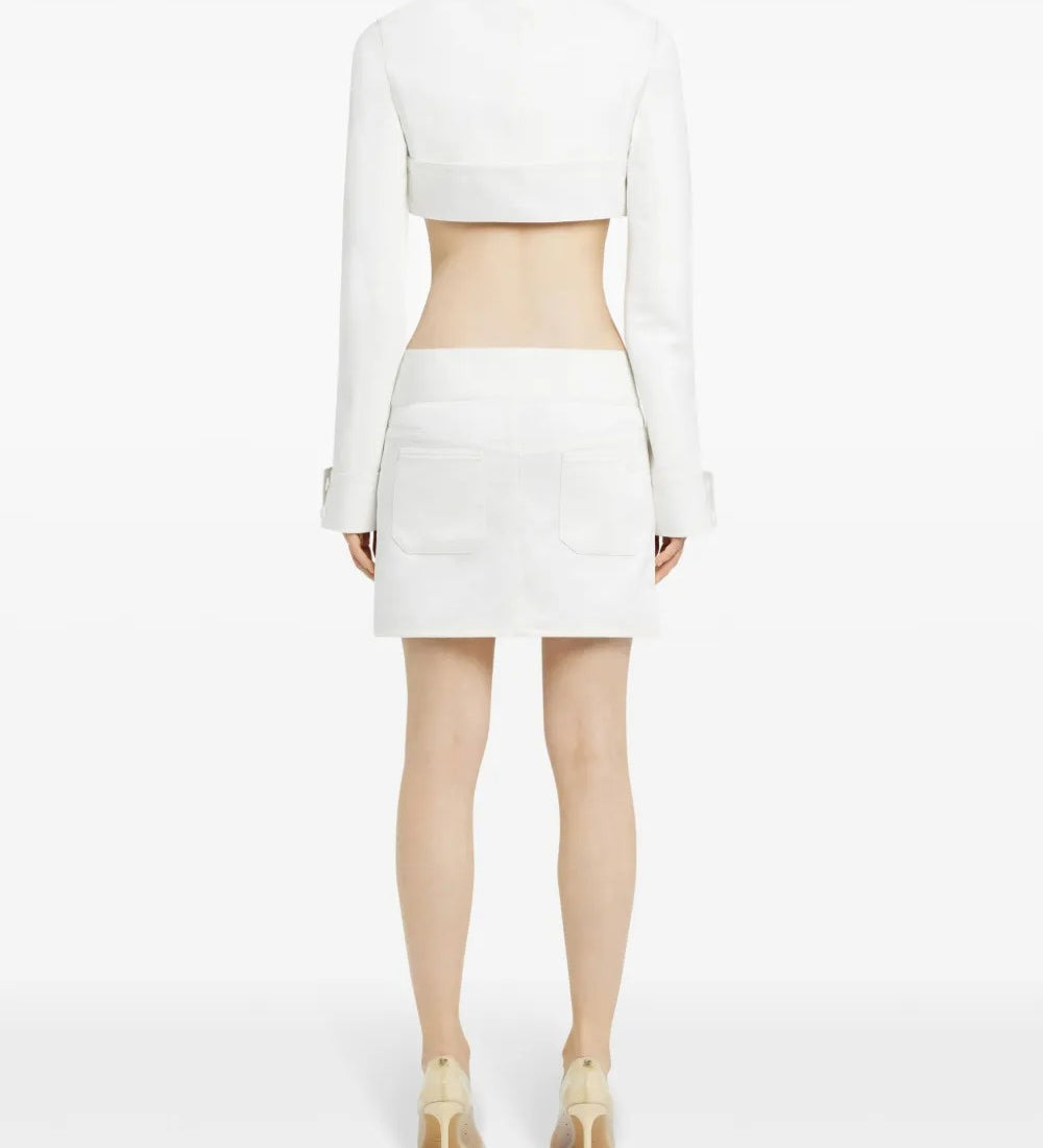 Courrèges   Bianco