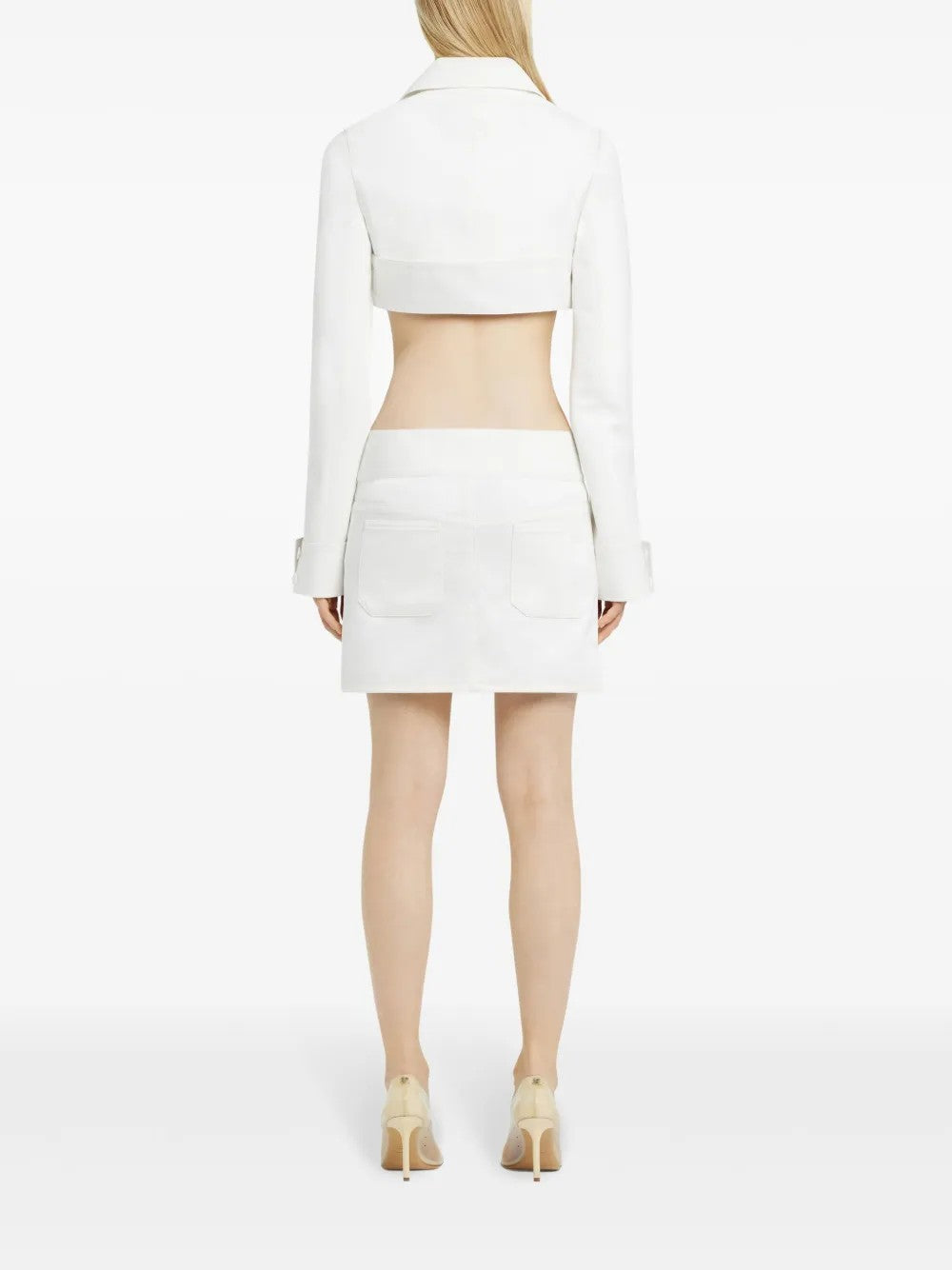 Courrèges   Bianco