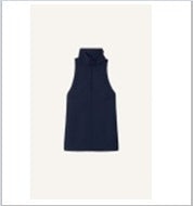 Courrèges   Blu