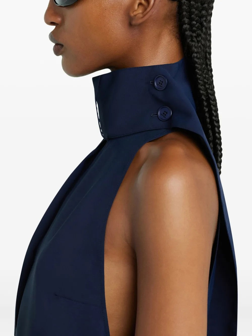 Courrèges   Blu