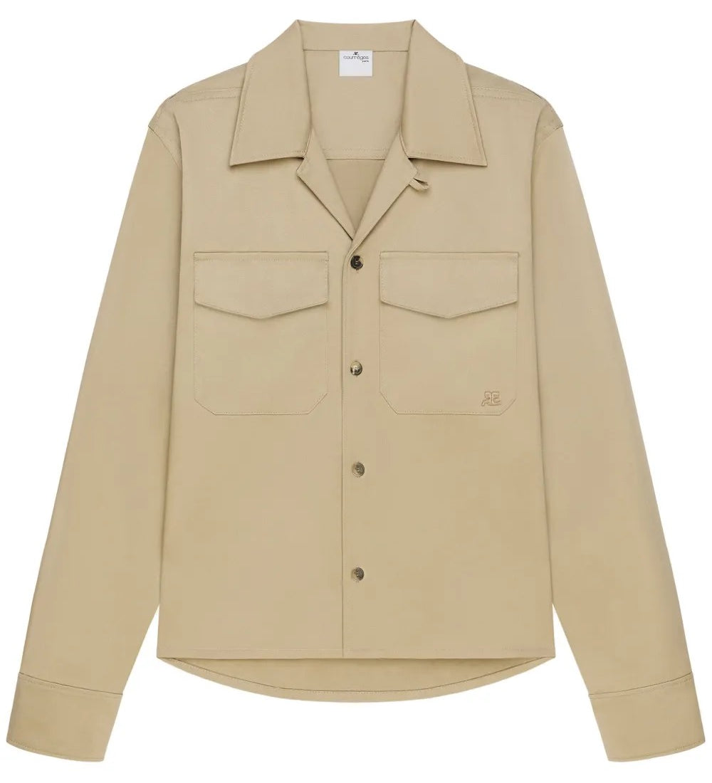 Courrèges   Beige