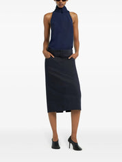 Courrèges   Blu