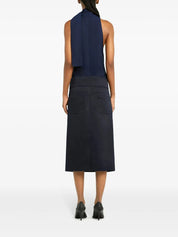 Courrèges   Blu