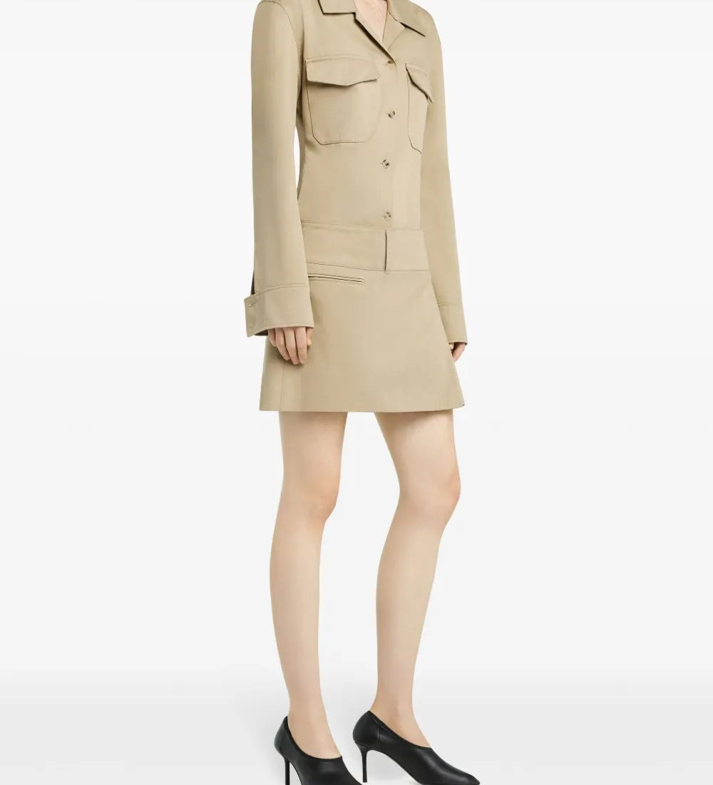 Courrèges   Beige