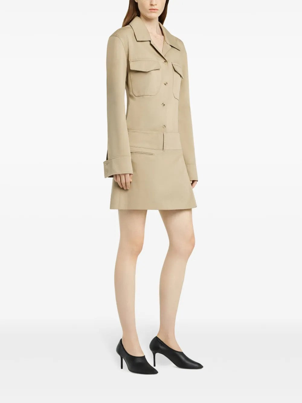 Courrèges   Beige