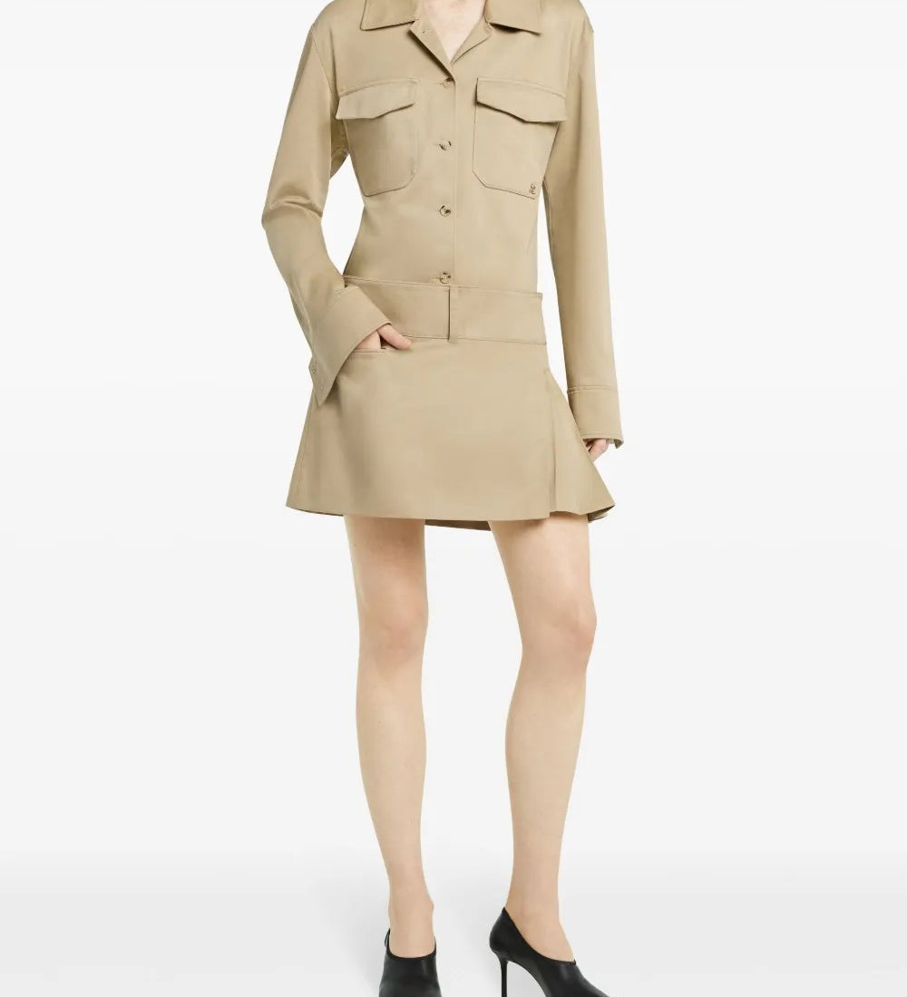 Courrèges   Beige