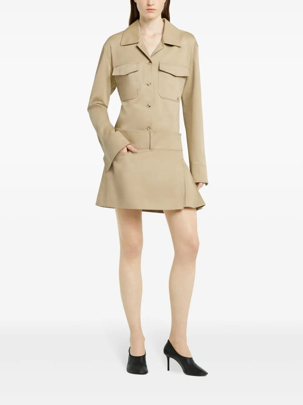 Courrèges   Beige