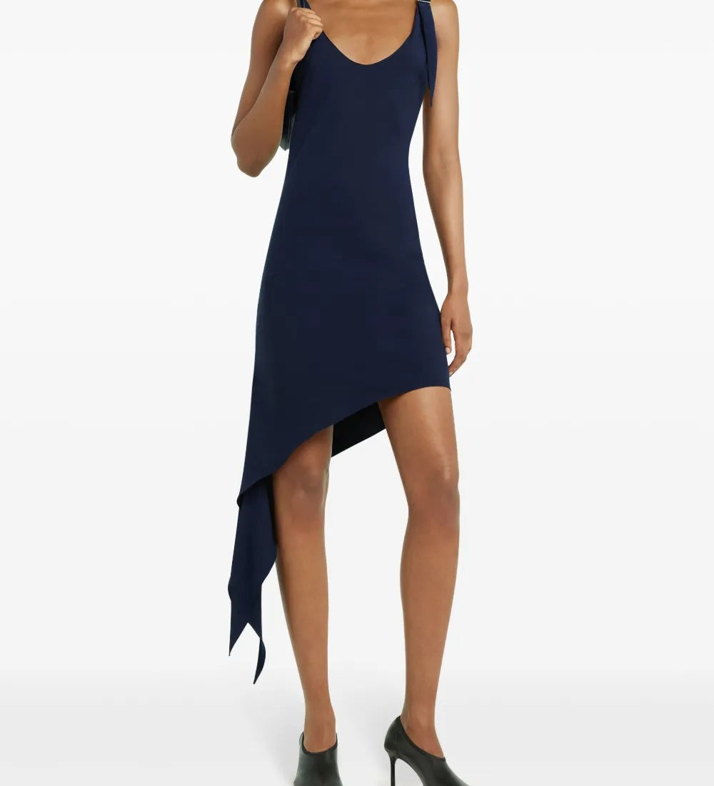 Courrèges   Blu