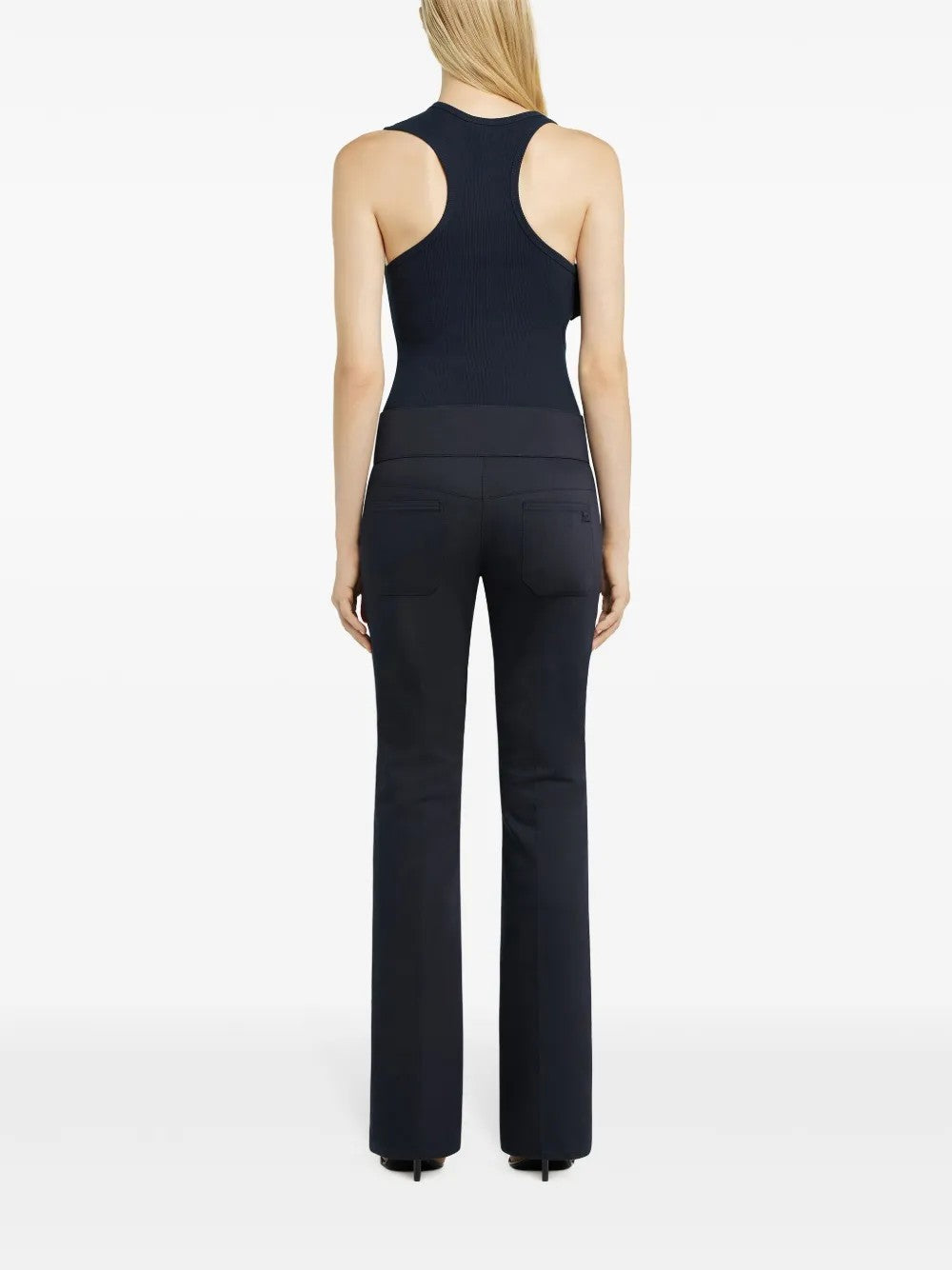 Courrèges   Blu