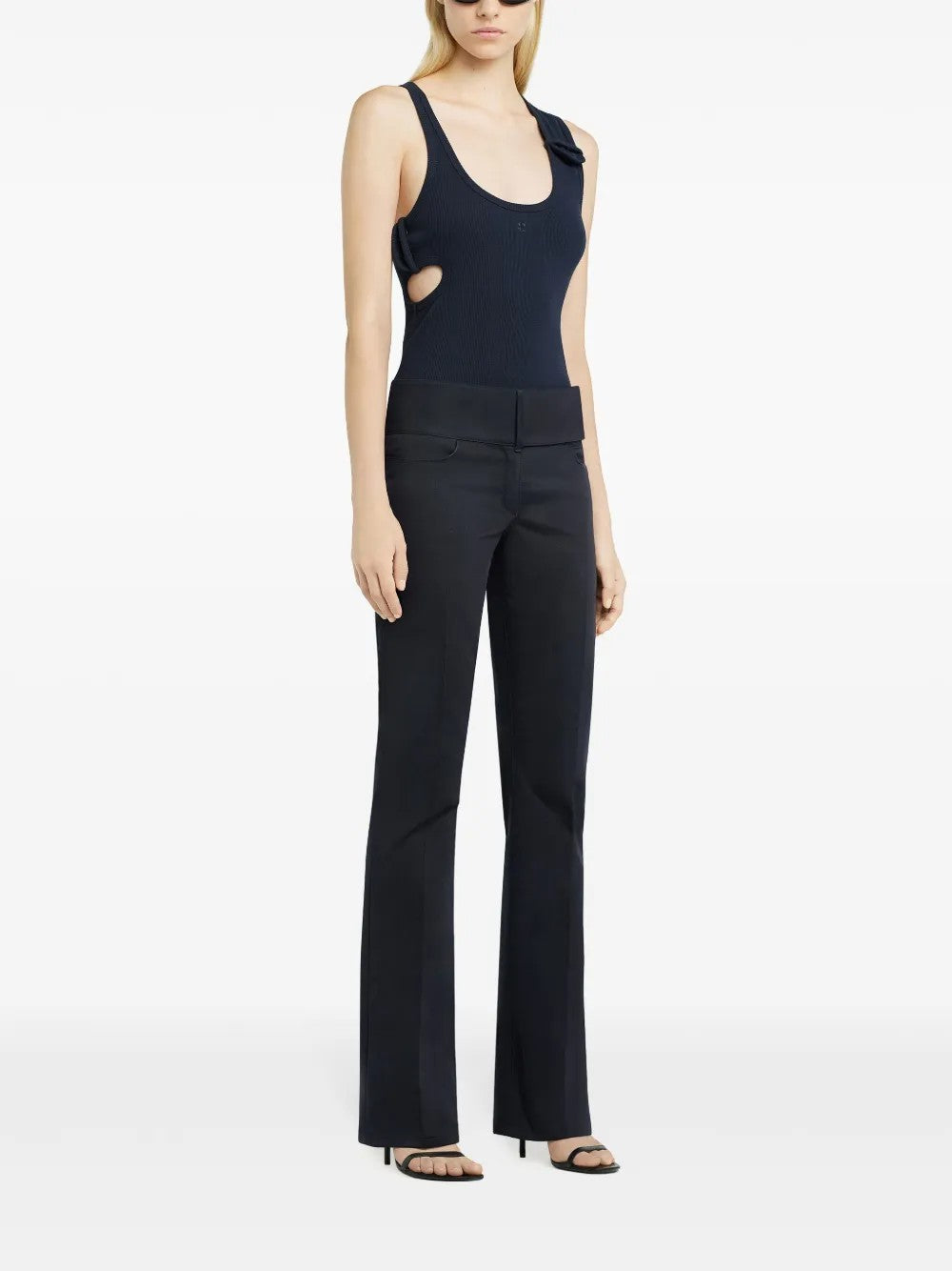 Courrèges   Blu