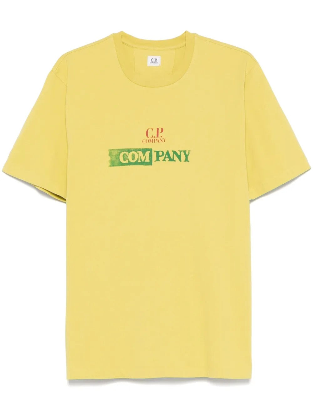 C.p. Company  Giallo