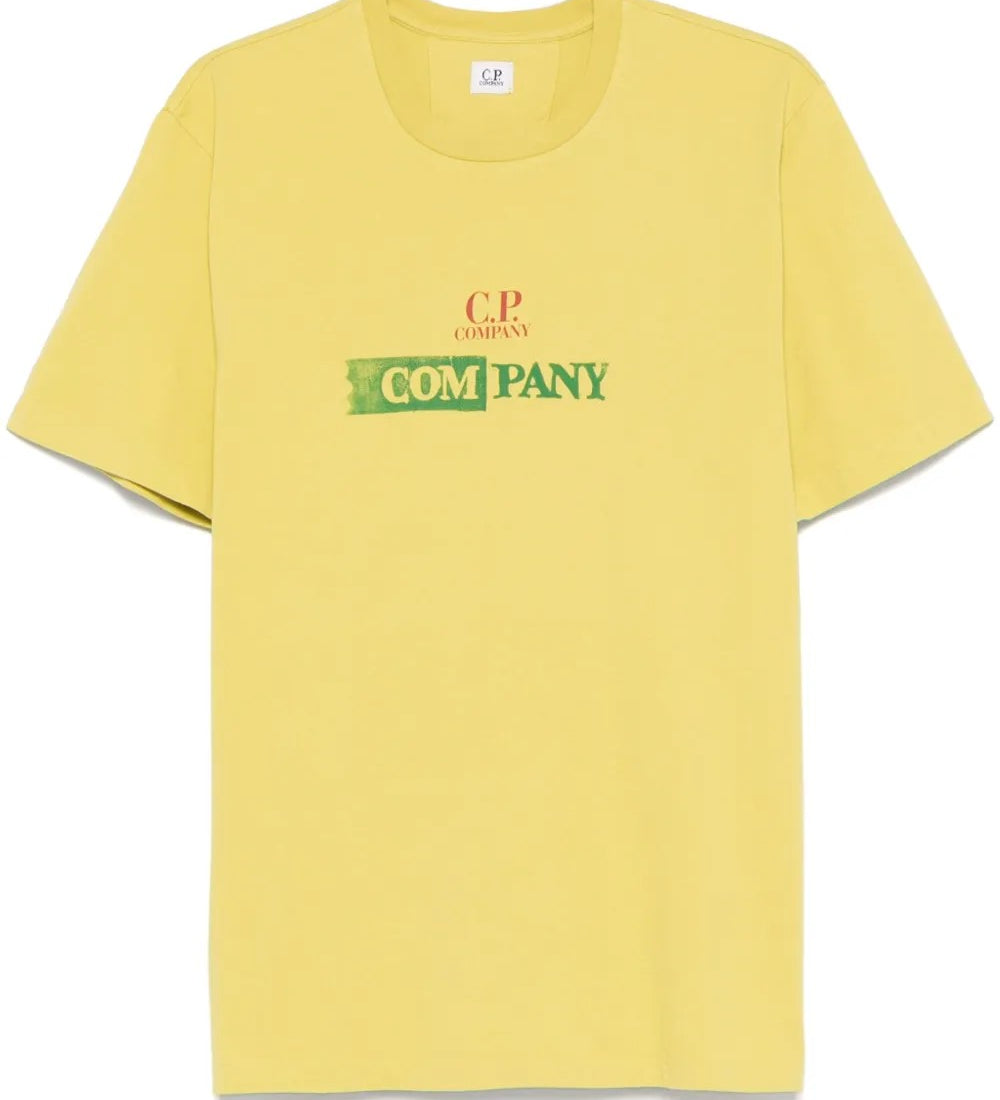 C.p. Company  Giallo