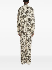 Dries Van Noten  Nero