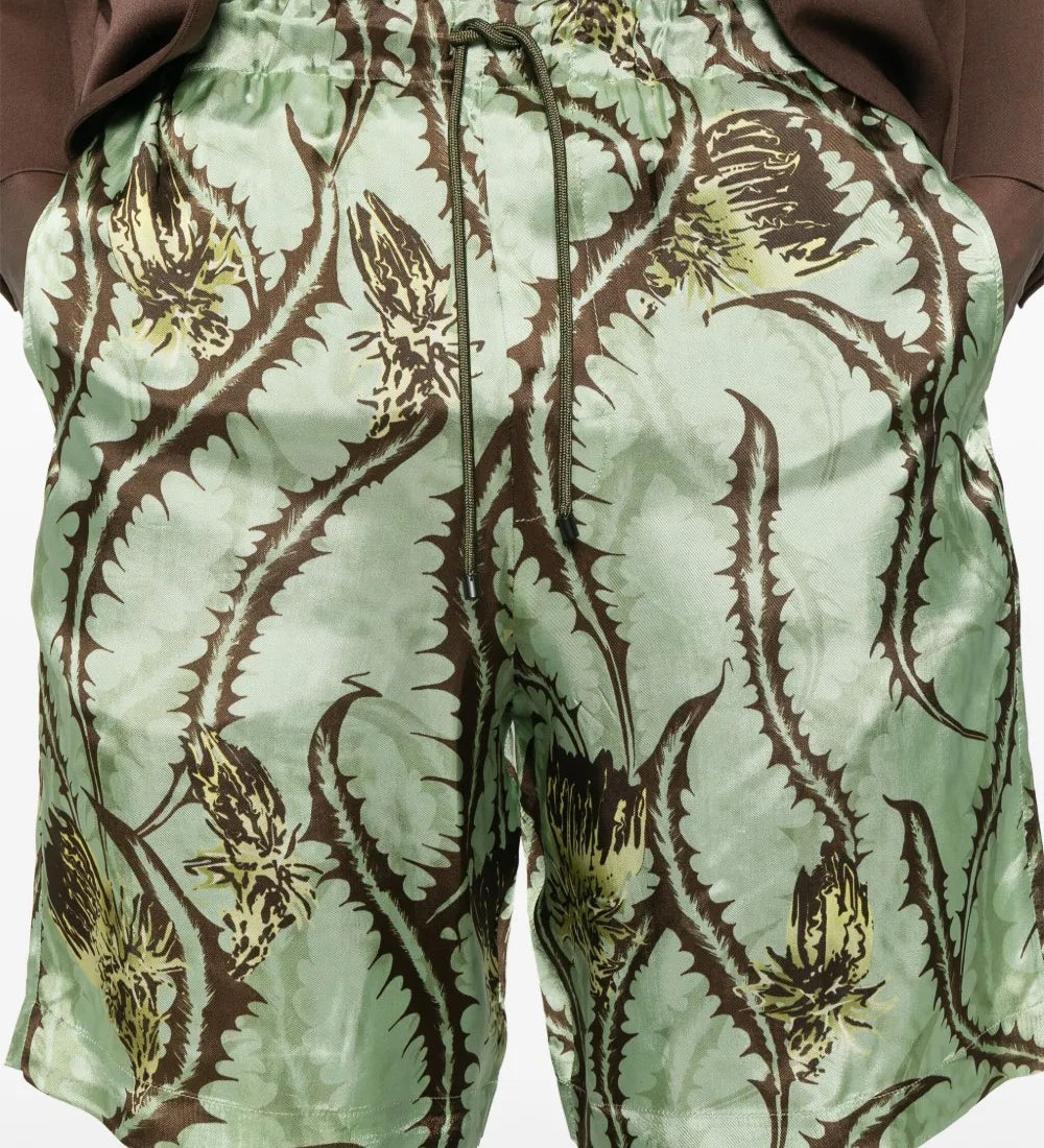 Dries Van Noten  Verde