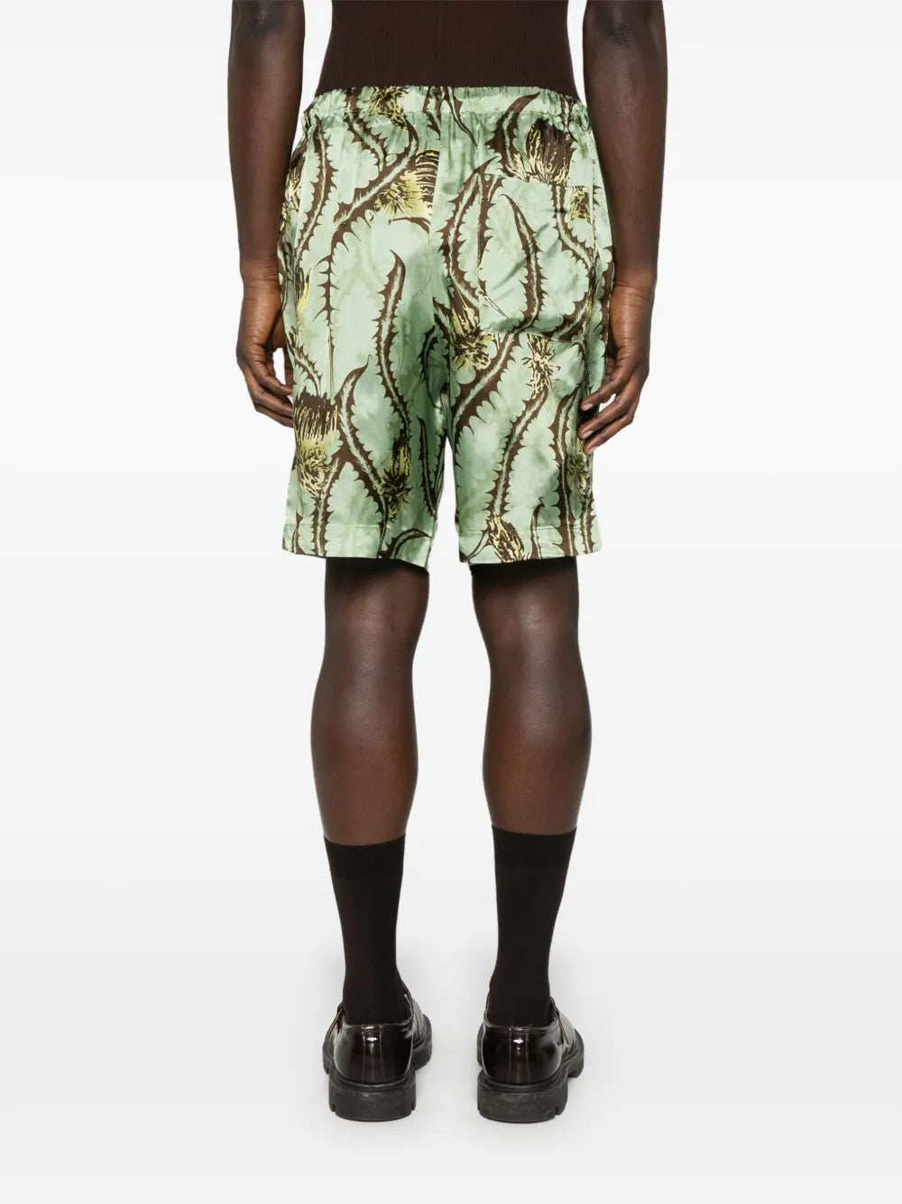 Dries Van Noten  Verde