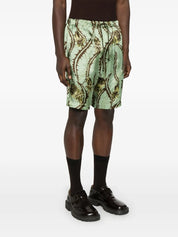 Dries Van Noten  Verde