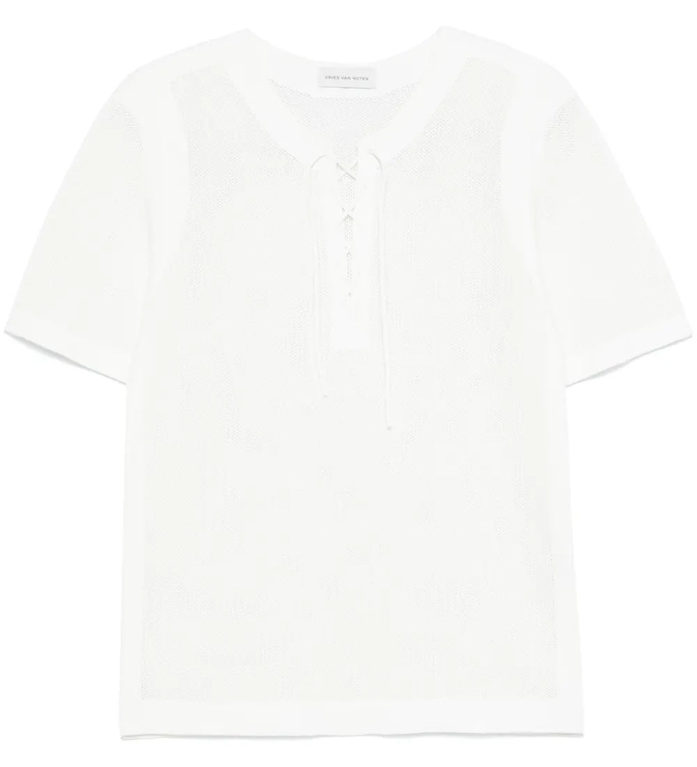 Dries Van Noten  Bianco