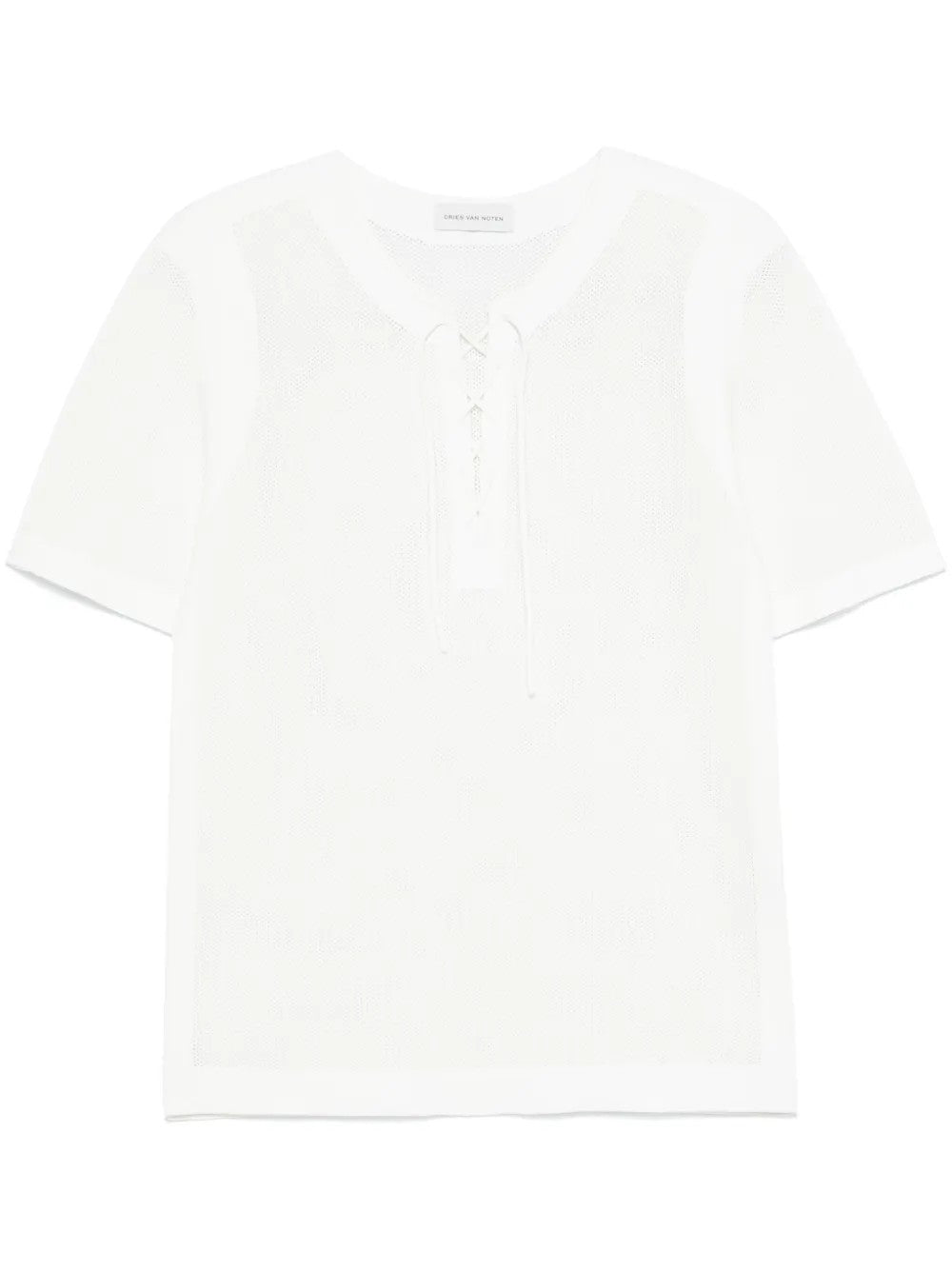 Dries Van Noten  Bianco