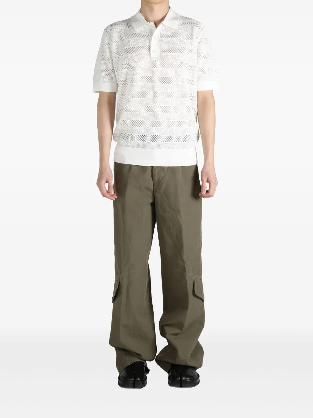 Dries Van Noten  Bianco