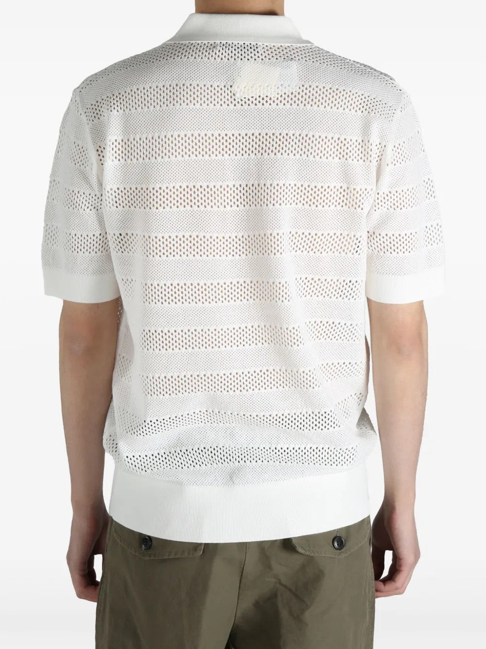 Dries Van Noten  Bianco