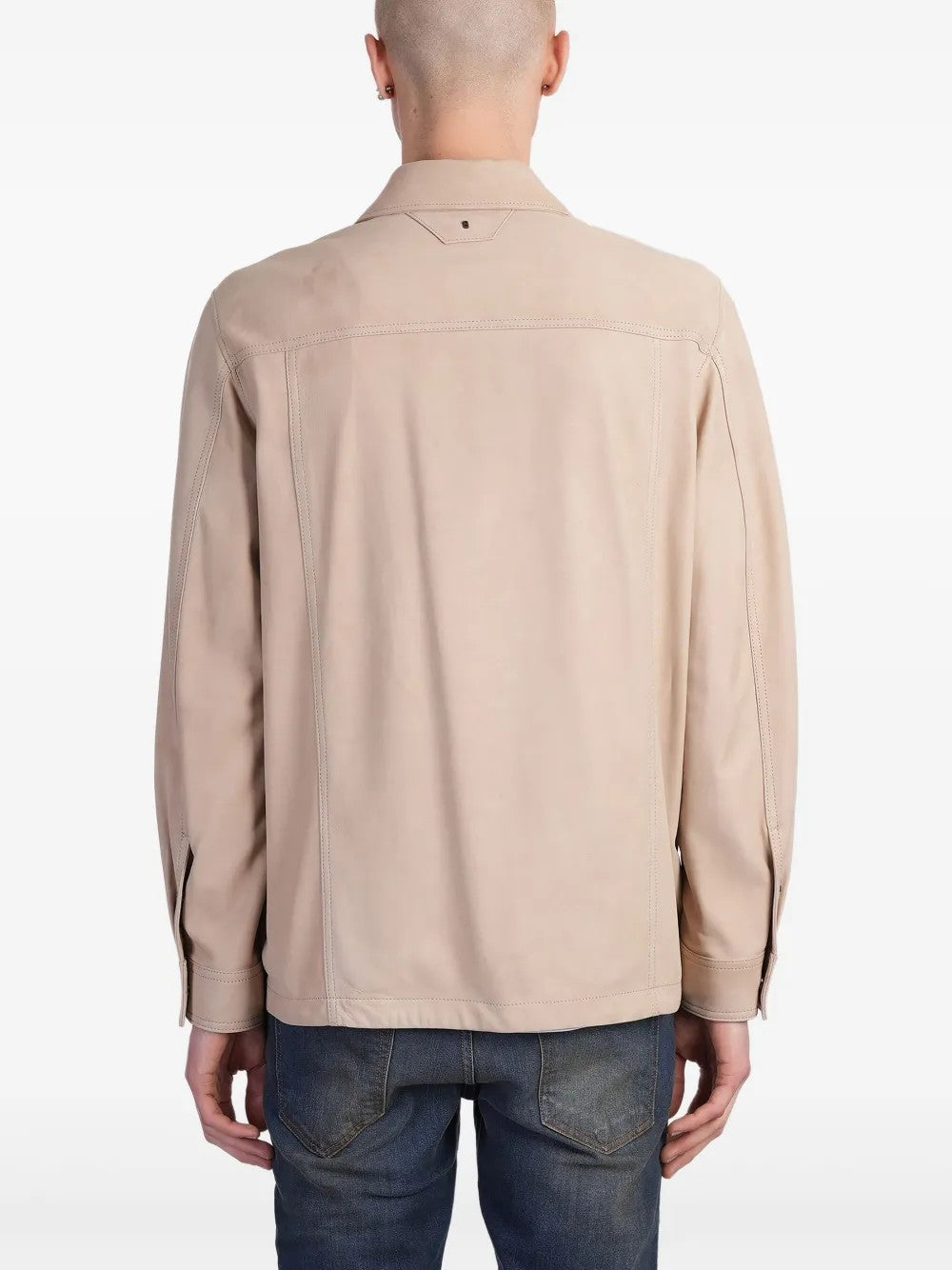 Salvatore Santoro  Beige