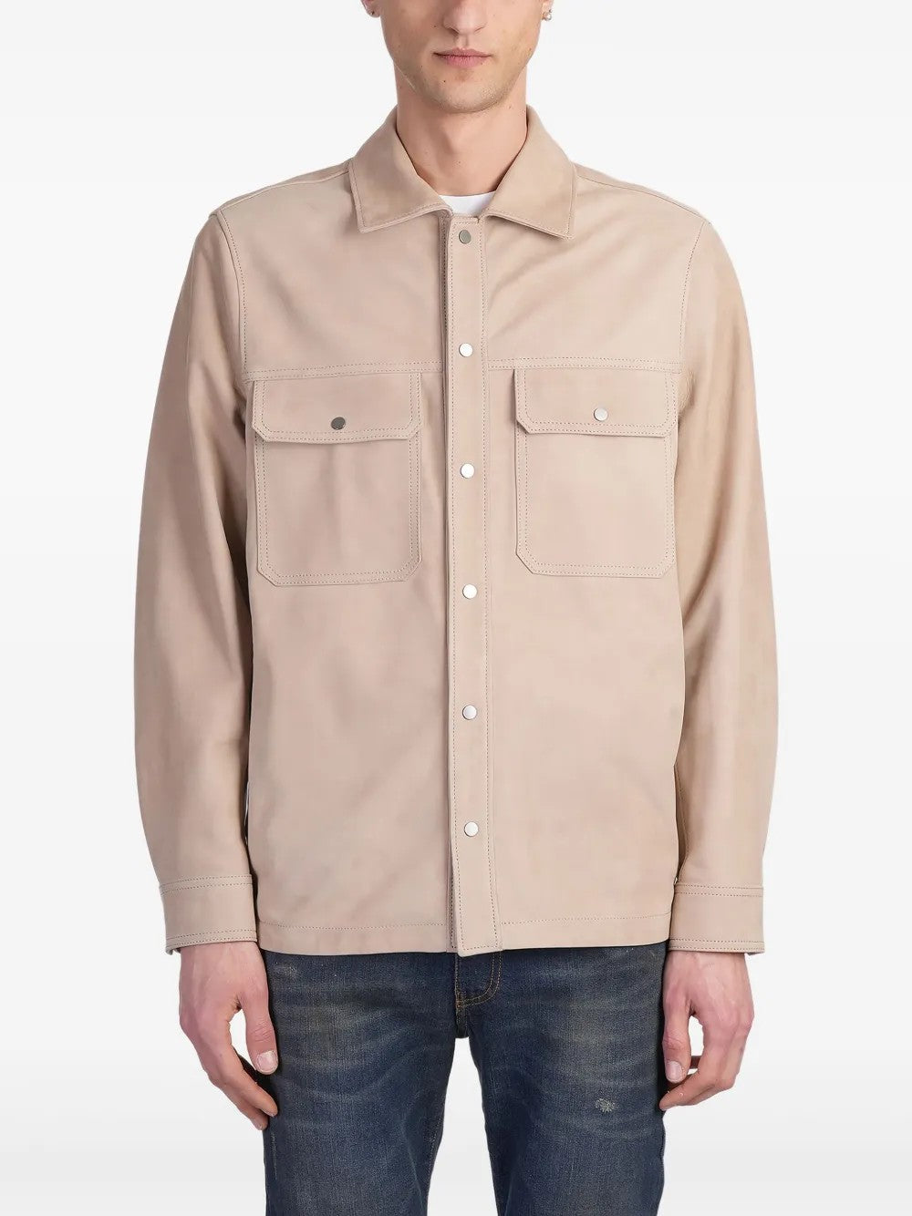 Salvatore Santoro  Beige
