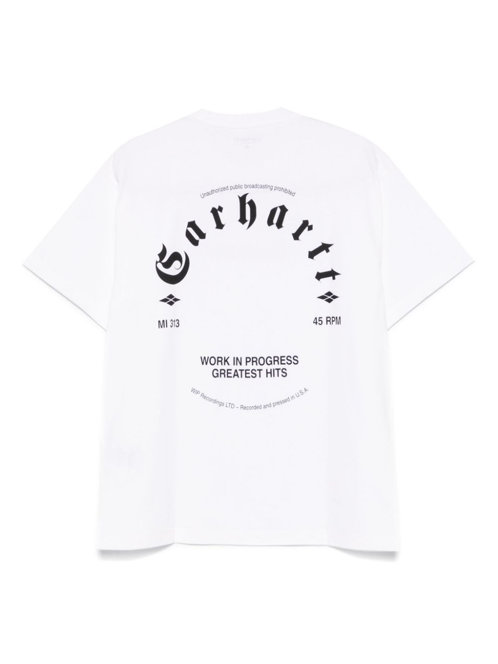 Carhartt Wip  Bianco