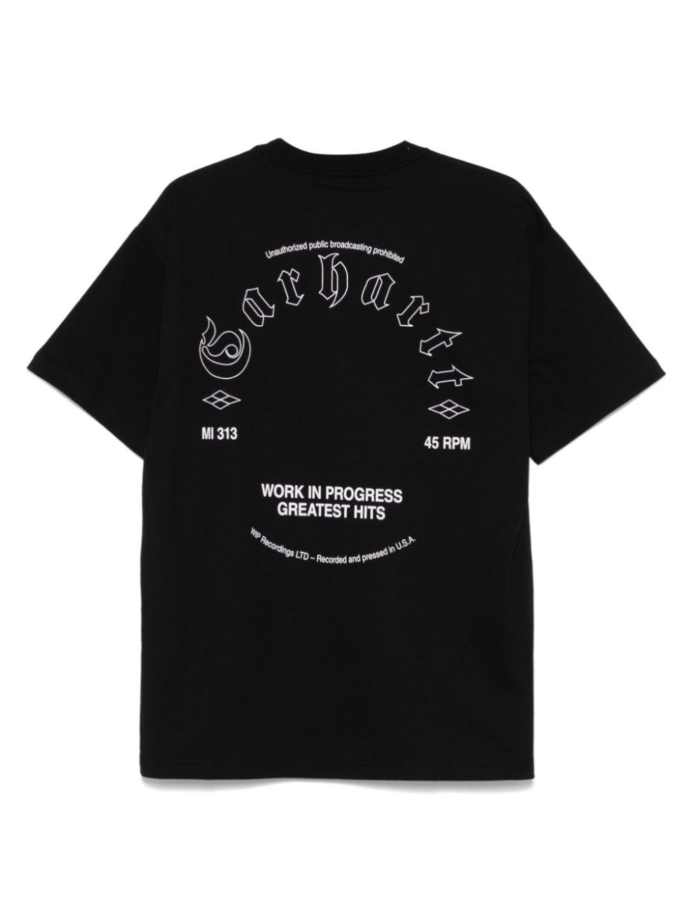 Carhartt Wip  Nero