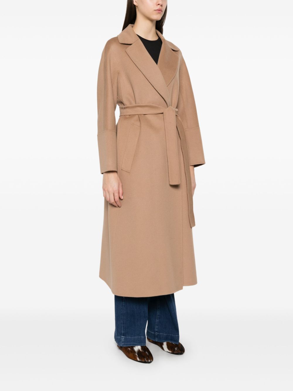S Max Mara  Beige