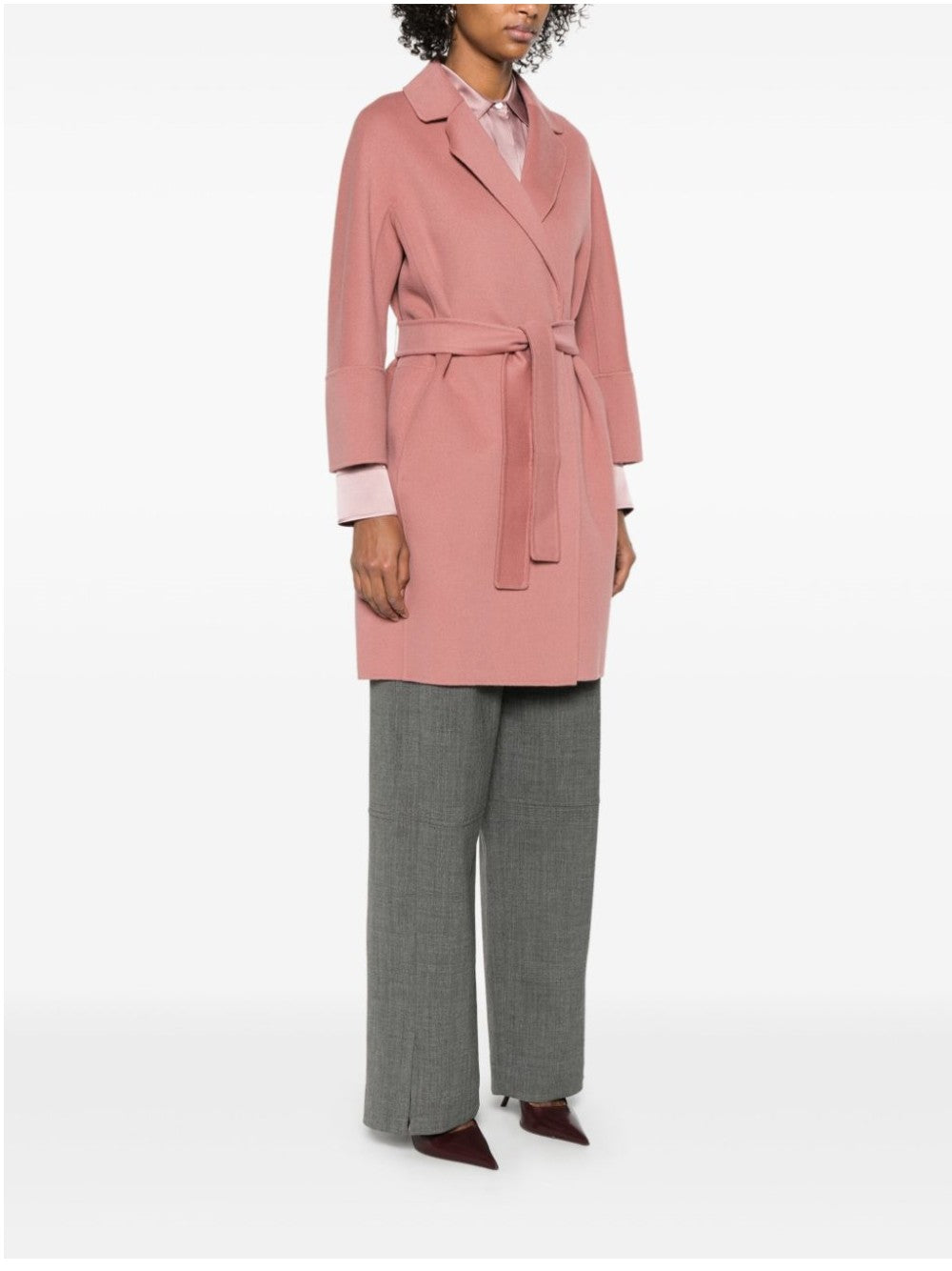 S Max Mara  Rosa