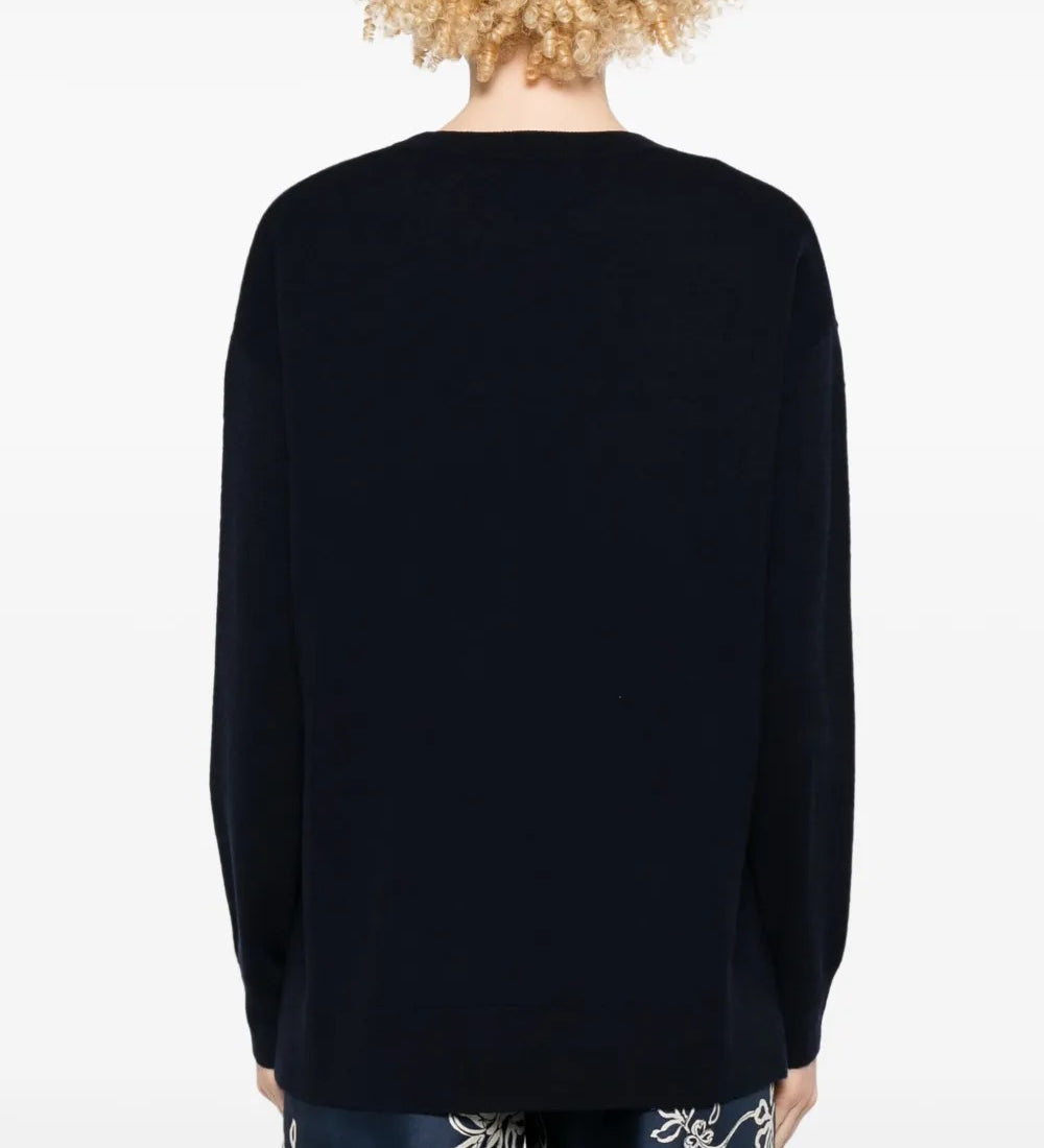 S Max Mara  Blu