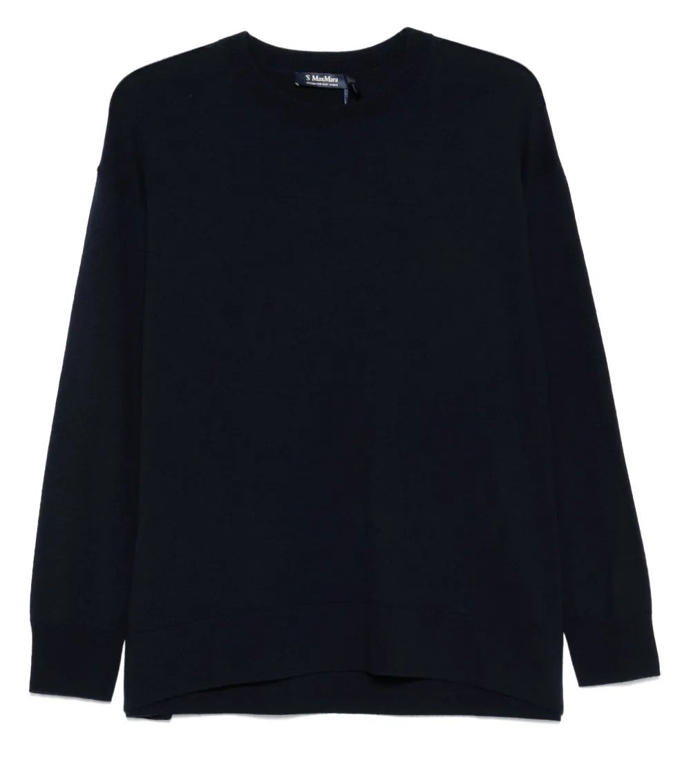 S Max Mara  Blu