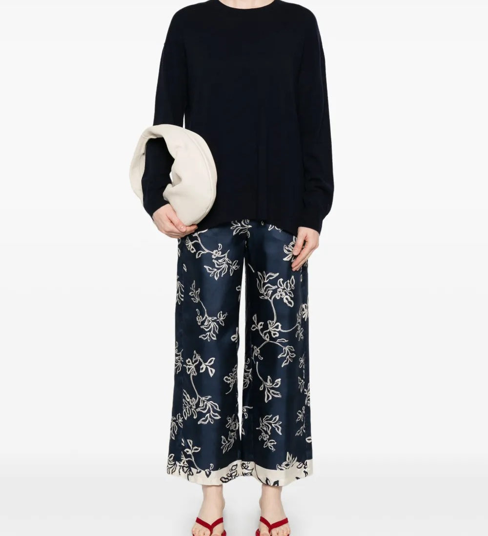 S Max Mara  Blu