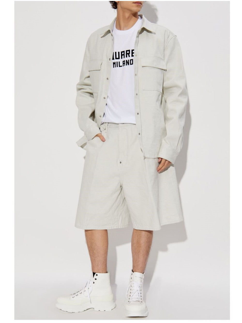 Dsquared2  Bianco