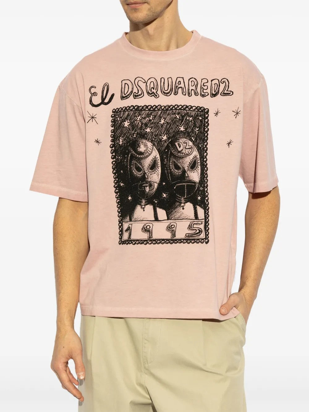 Dsquared2  Rosa