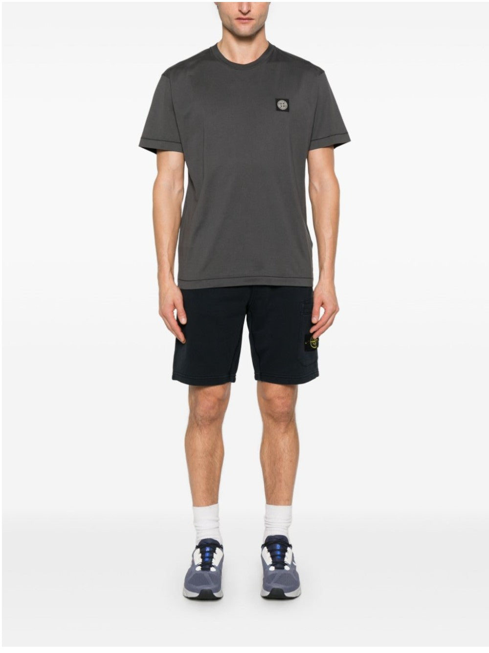 Stone Island  Blu