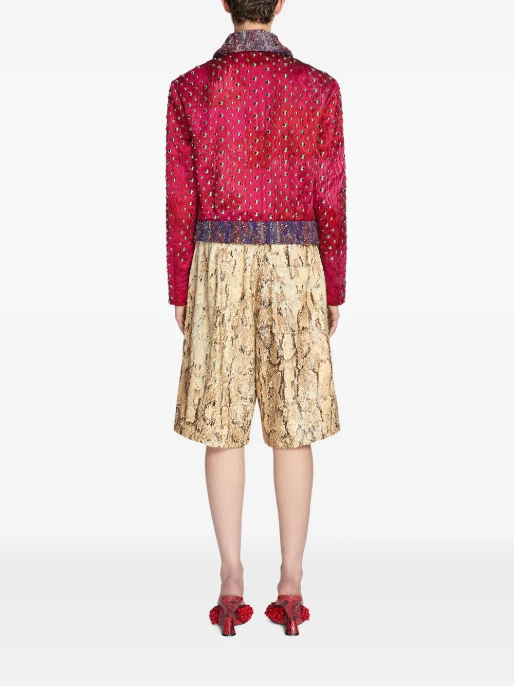 Dries Van Noten  Beige