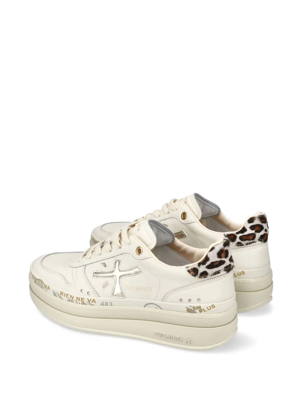 Premiata  Bianco