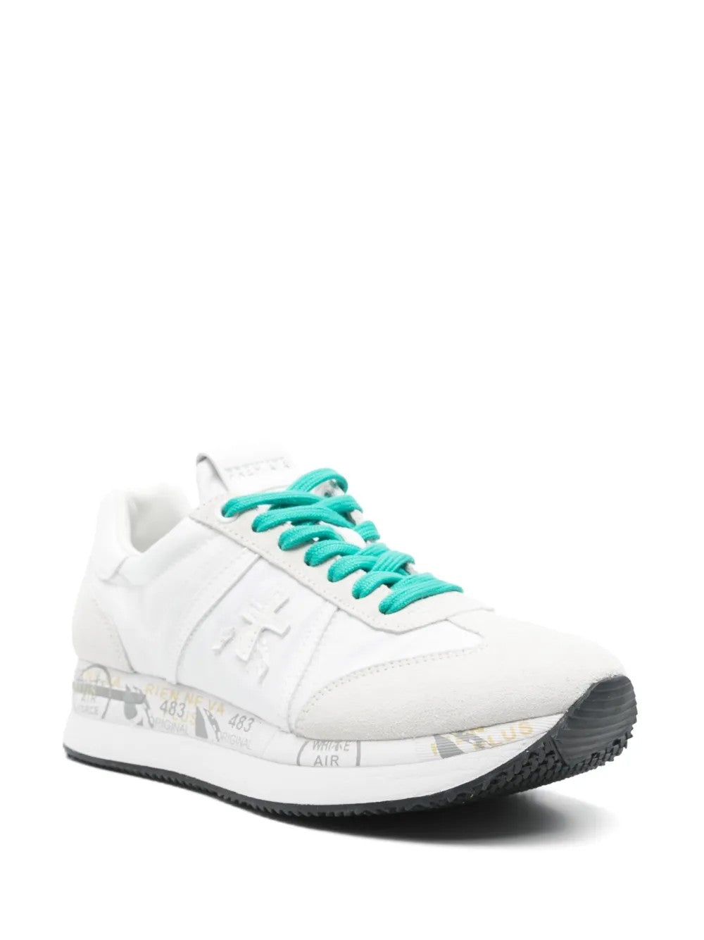 Premiata  Bianco