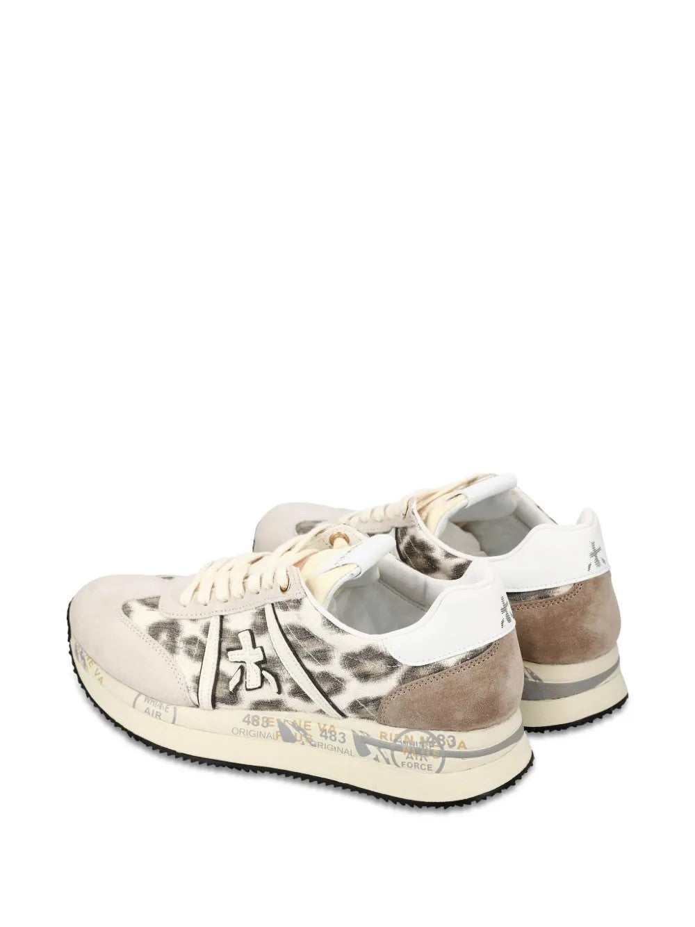 Premiata  Beige