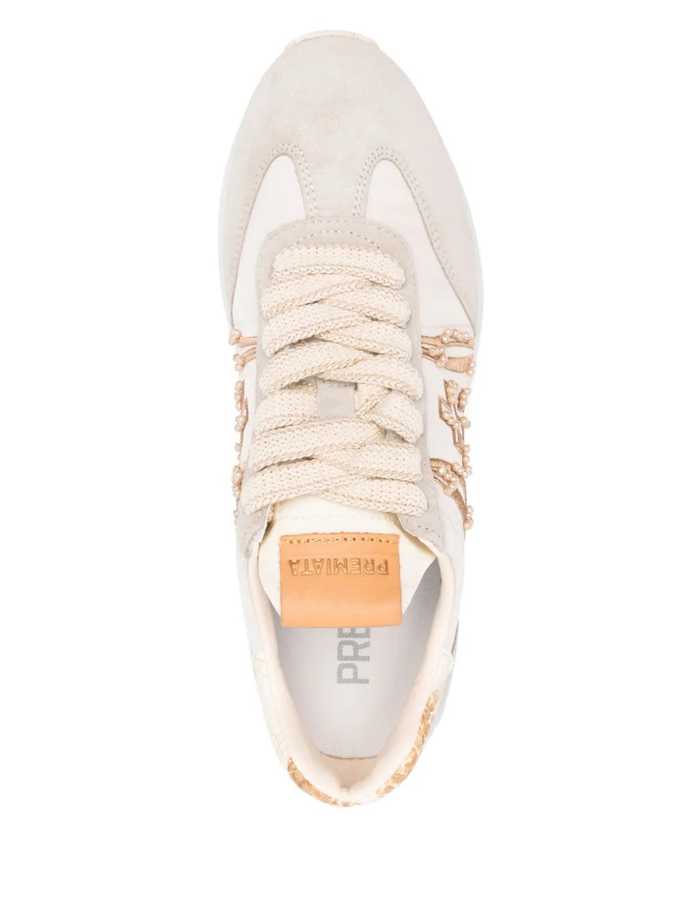 Premiata  Beige