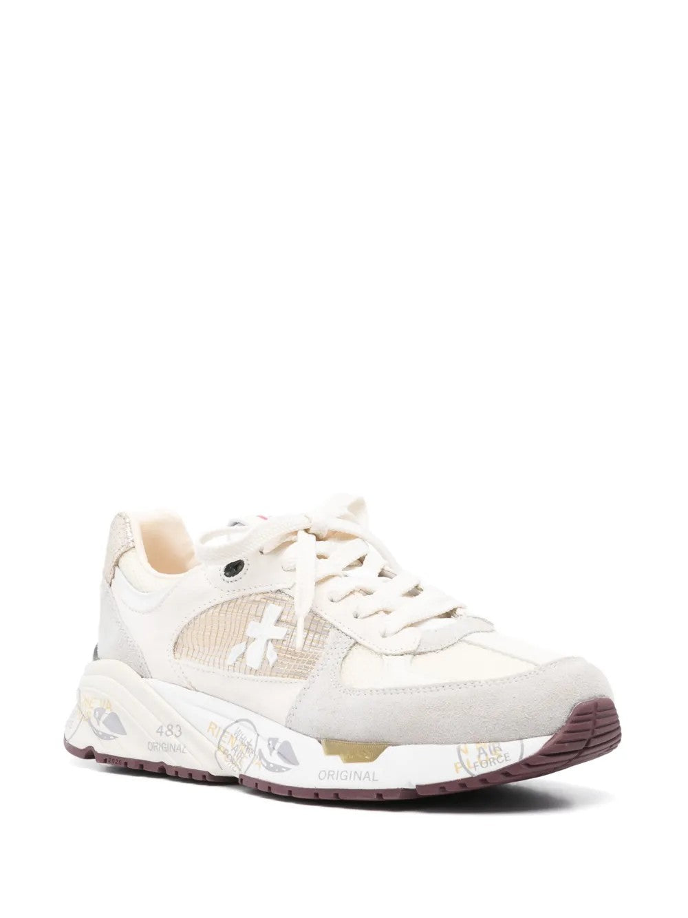 Premiata  Bianco