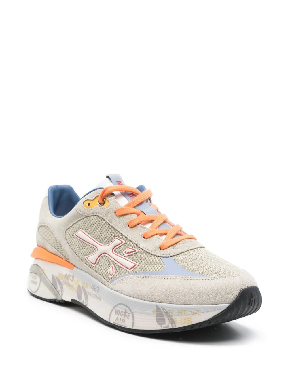 Premiata  Multicolore