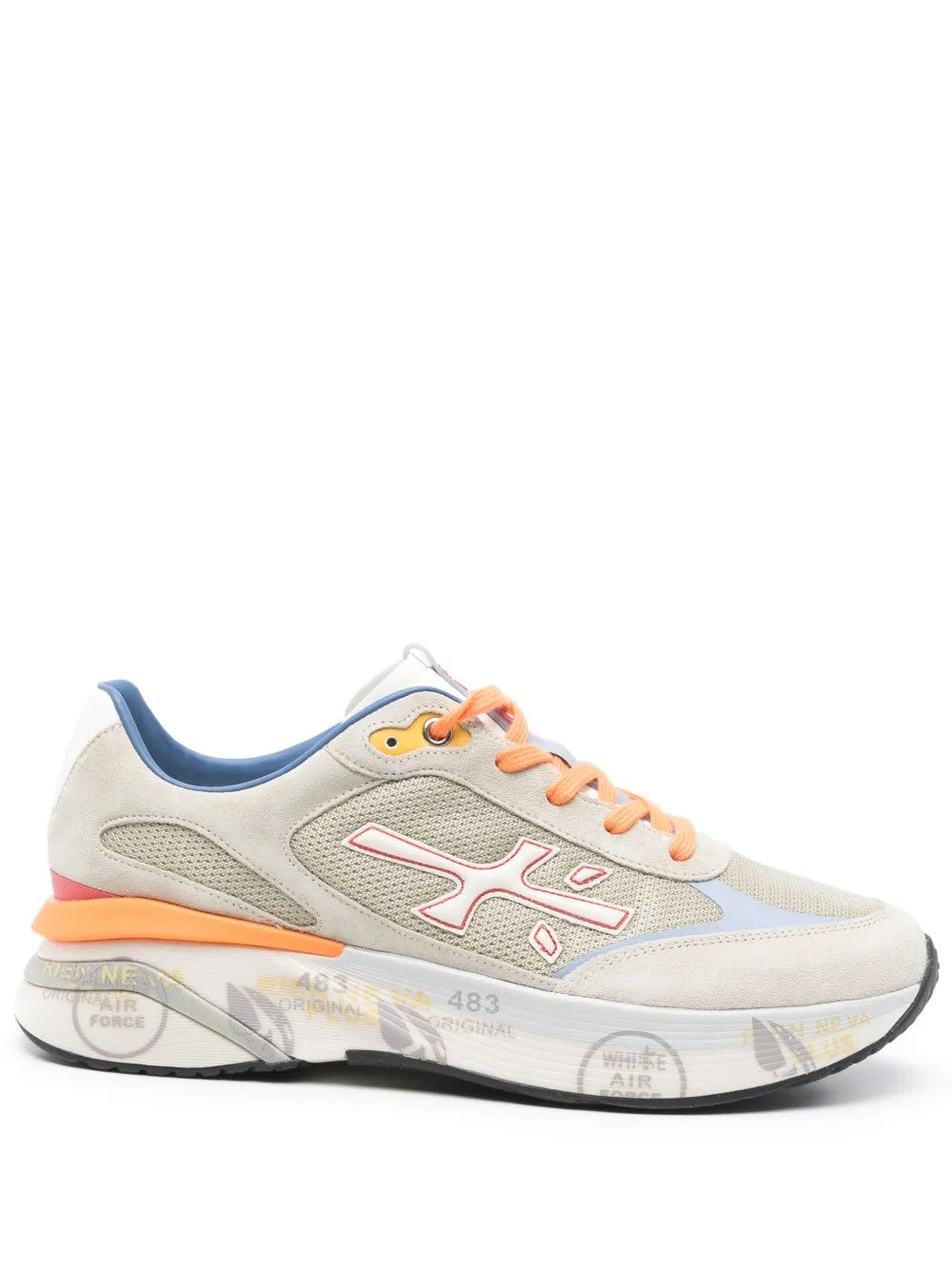 Premiata  Multicolore