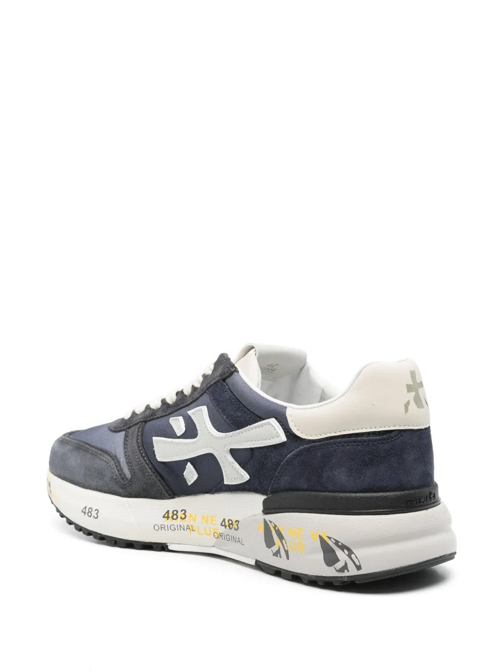 Premiata  Blu