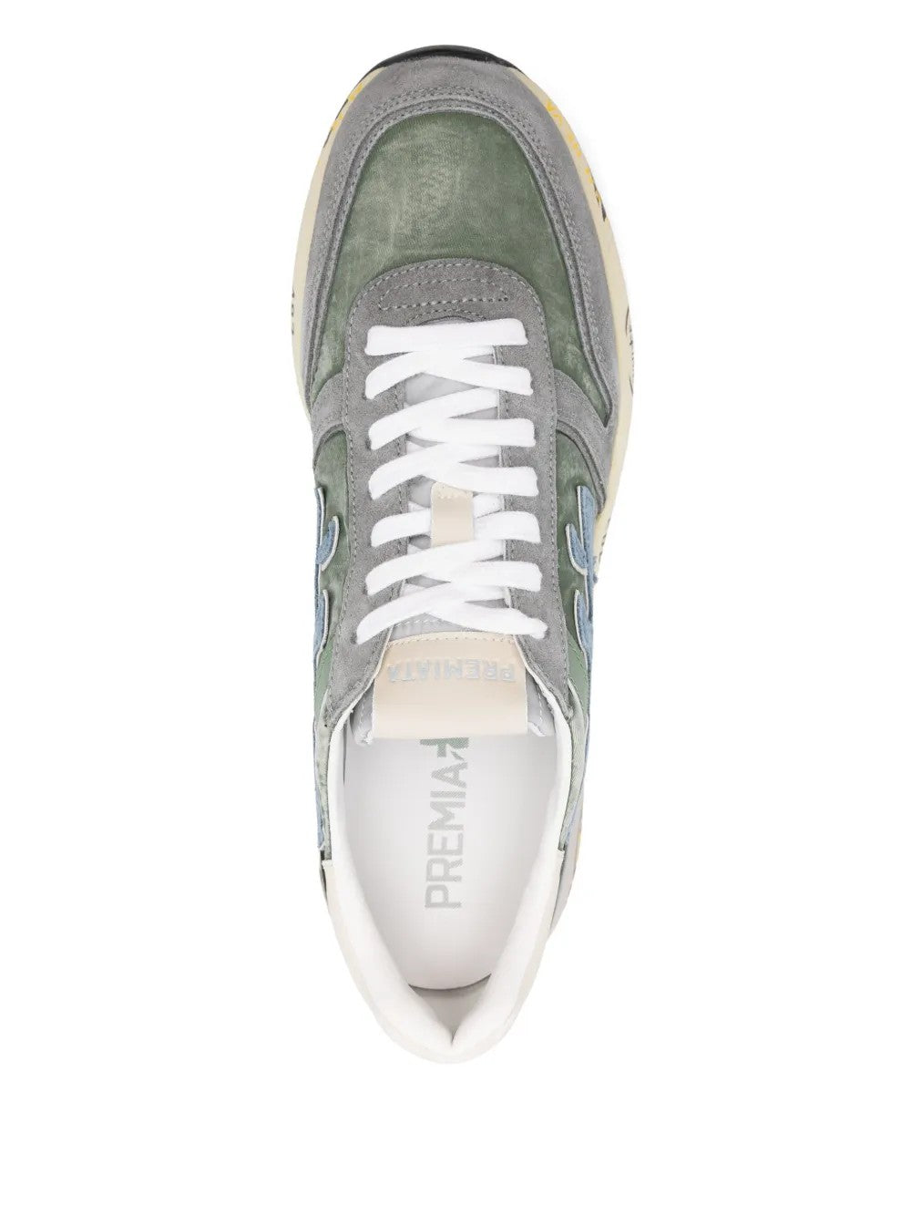 Premiata  Verde