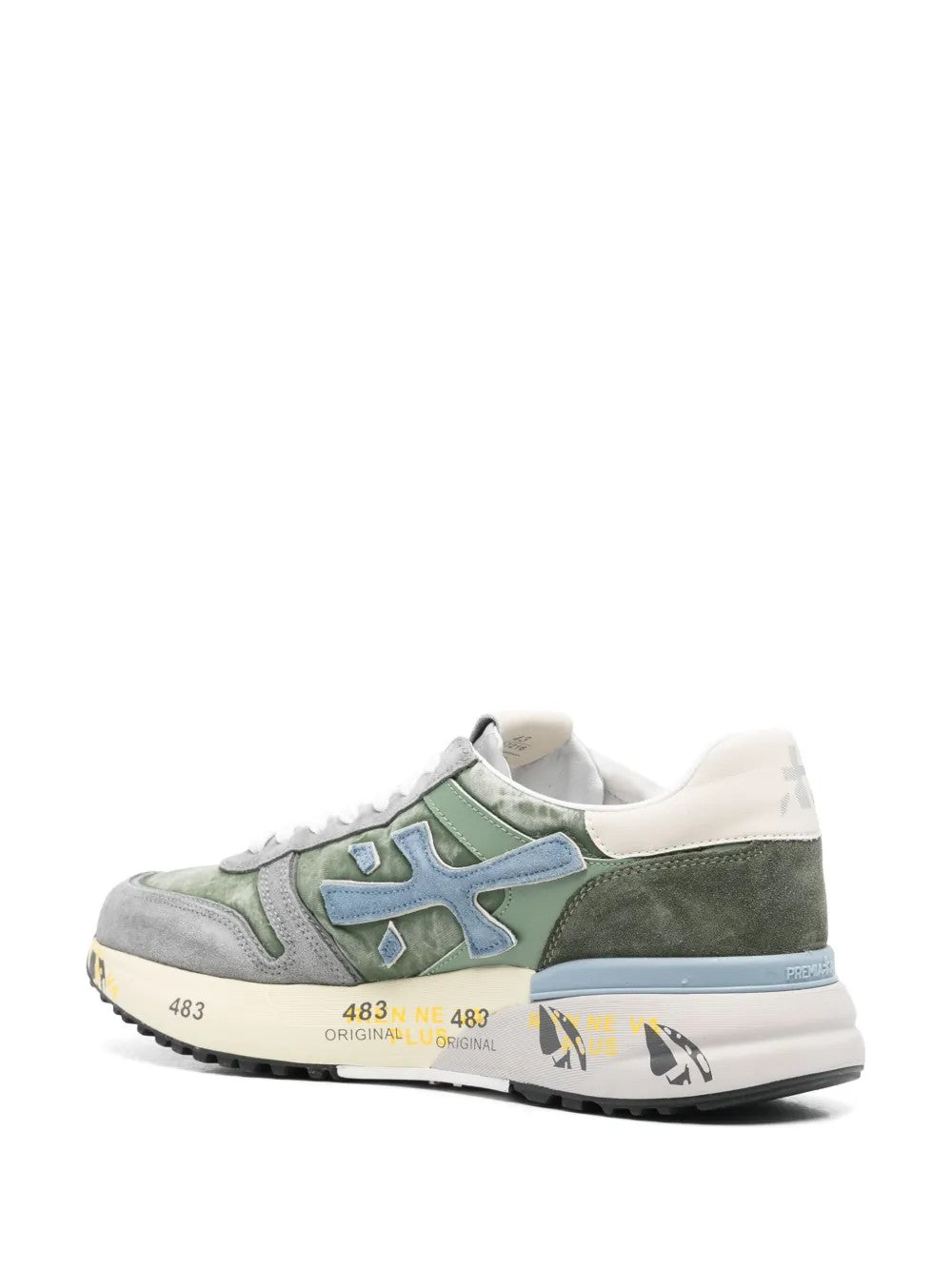 Premiata  Verde